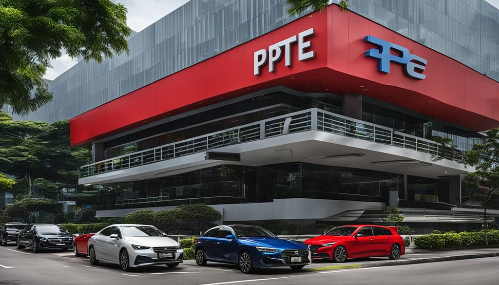 PTE LTD Business Singapore