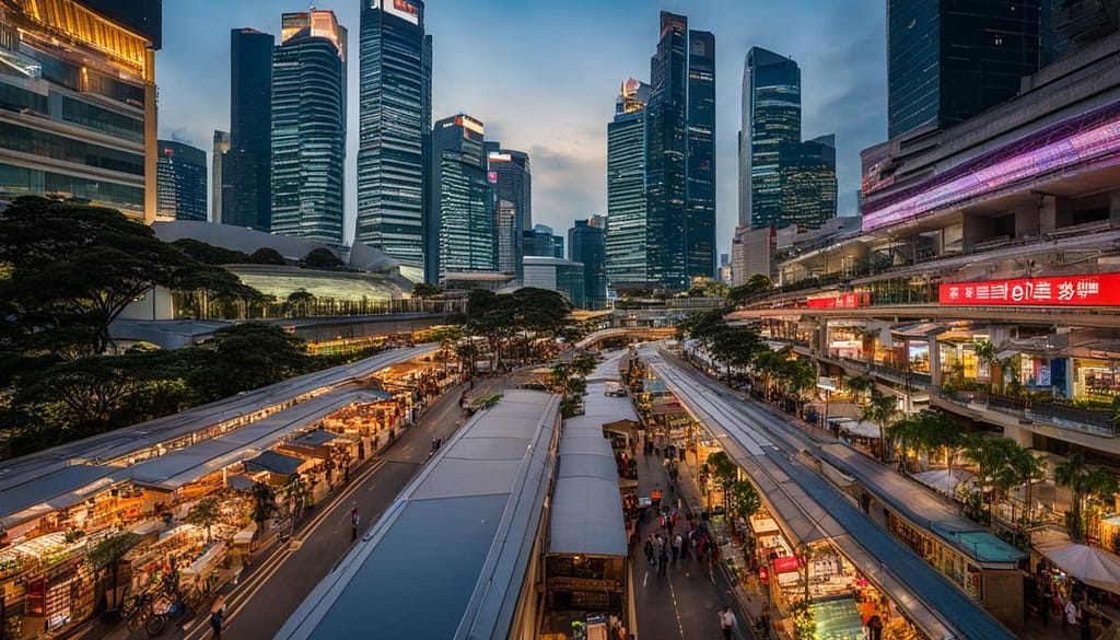 Singapore Business Trends