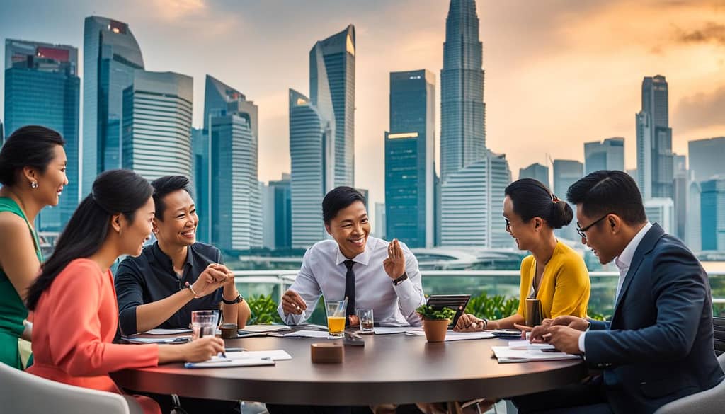 Singapore Foreign Entrepreneur Scheme