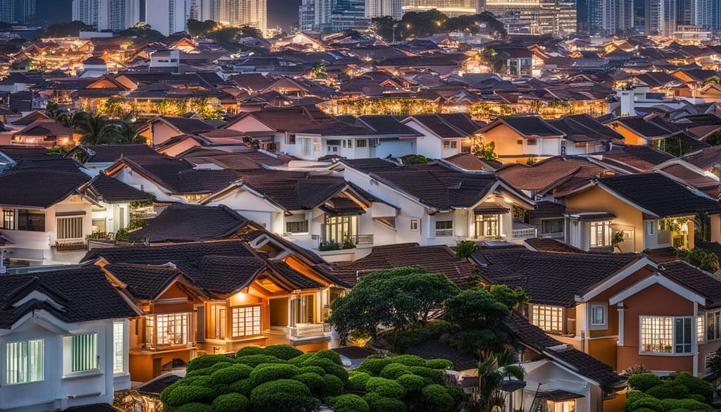 Singapore Home Business Framework