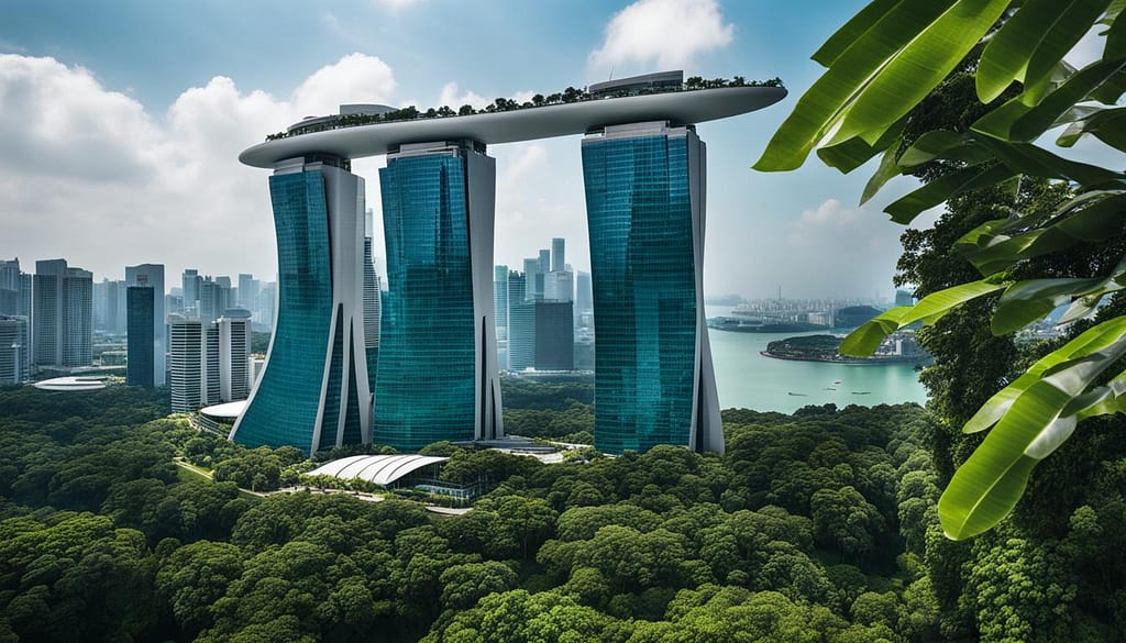 Singapore business environment
