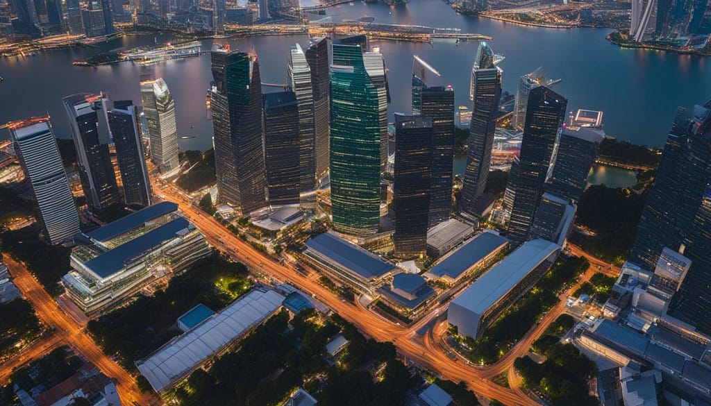 Singapore business landscape for Shopify