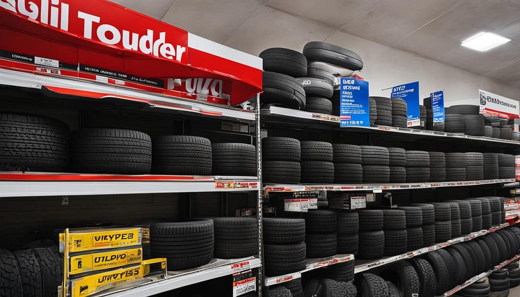 tourador tyre retailers