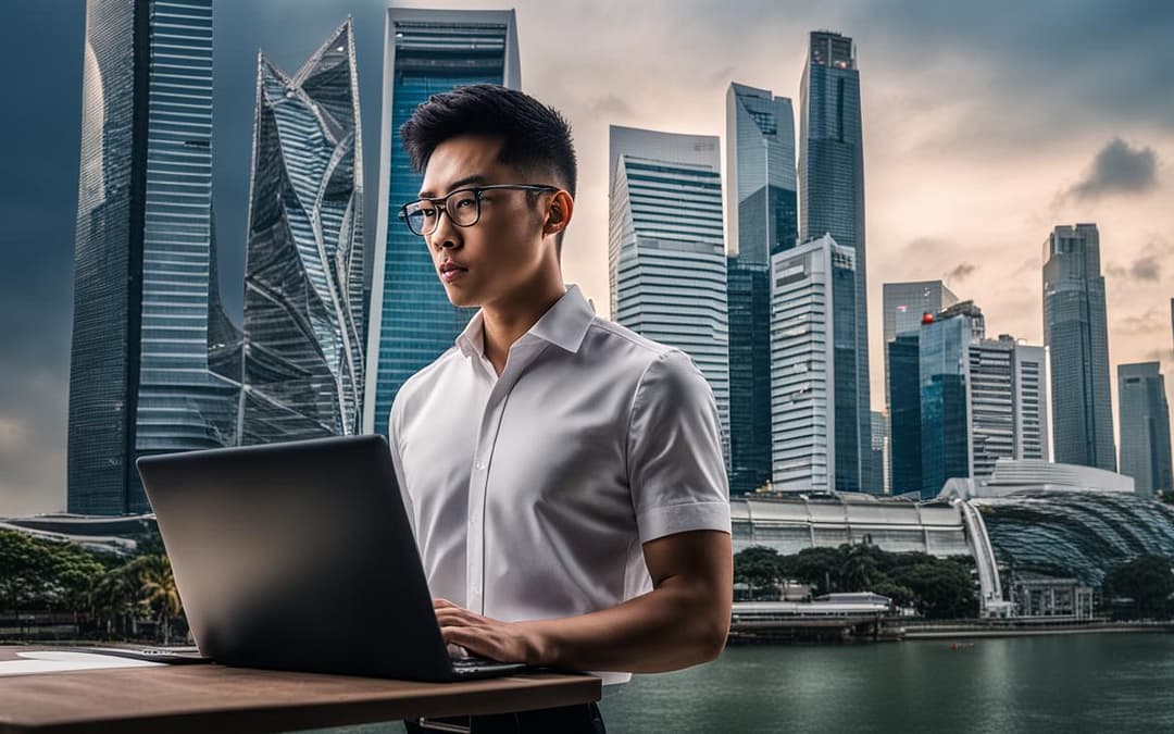 how to start a business in singapore with no capital