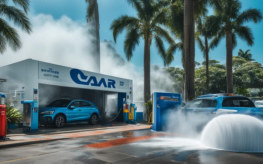 how to start a car wash business in singapore