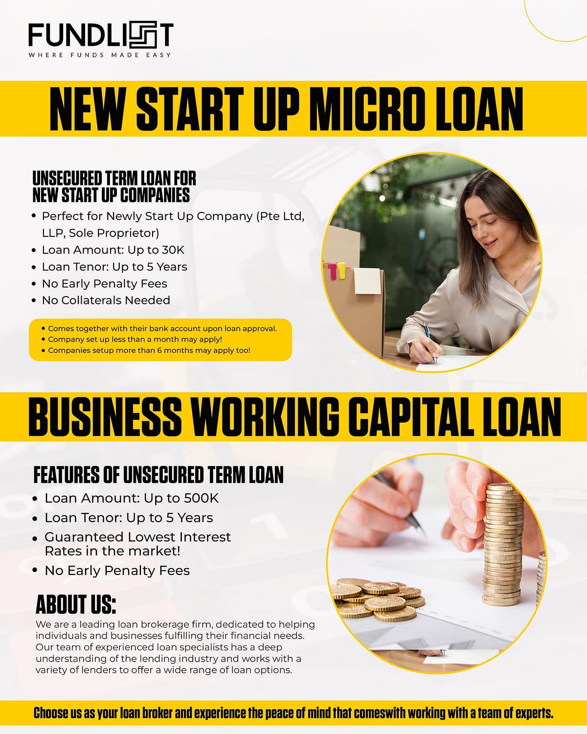 Startup Micro Loan