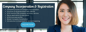 Company Incorporation and Registration Singapore