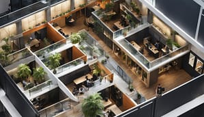 Coworking Space Industry Analysis in Singapore