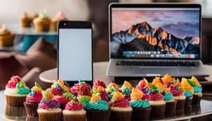 how to start an online cupcake business in Singapore